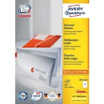 Avery Zweckform Etichette universali AVERY Nutzform 3655-200 2100 x 1480 mm bianco