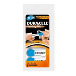 Duracell DA675N6 batteria per uso domestico Batteria monouso Zinco-aria