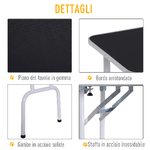 PawHut-Tavolo-da-Toelettatura-e-Tosatura-per-Cani-e-Gatti-Carico-30kg-81x48.5x80cm