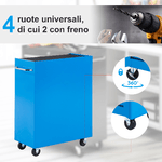 HOMCOM-Carrello-Porta-Utensili-da-Officina-con-Cassettiera-Azzurro-61.5-x-33-x-85cm