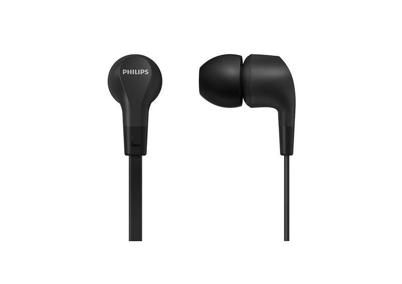 Philips-TAE1105BK-00-cuffia-e-auricolare-Cablato-In-ear-MUSICA-Nero