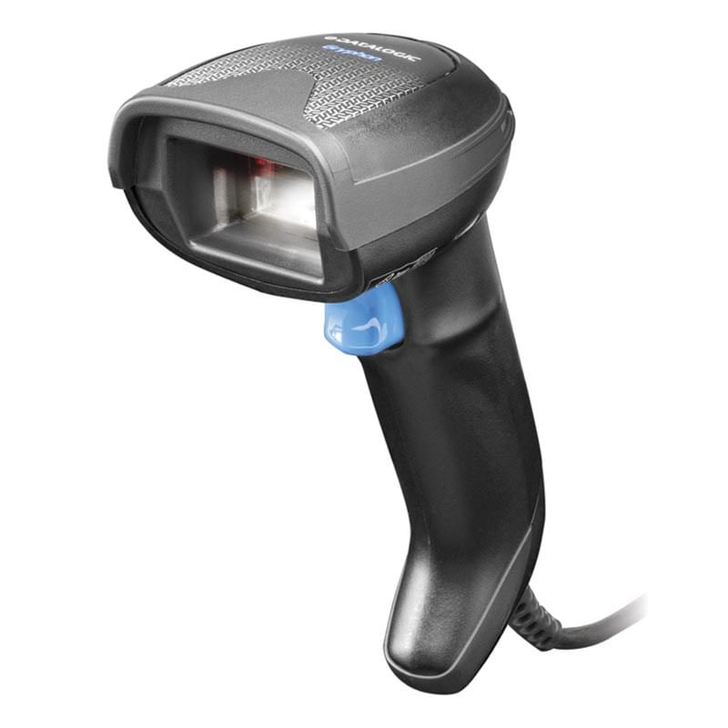 DATALOGIC-GRYPHON-BARCODE-SCANNER-GD4520--GD4520-B