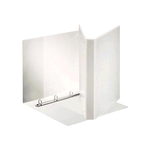 Esselte 394751000 raccoglitore ad anelli A4 Bianco