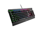 SHARKOON-SKILLER-MECH-SGK3-TASTANTE-GAMING--USB-tedesco-rollover-n-key-Kailh-Red-