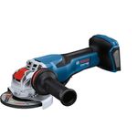 Bosch GWX 18V-15 P PROFESSIONAL smerigliatrice angolare 12,5 cm 11000 Giri/min 1500 W 2,3 kg