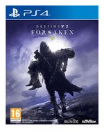 Activision-Destiny-2--Forsaken-PS4-Completa-ITA-PlayStation-4