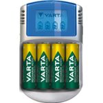 Varta LCD charger AA & AAA (Batterie ricaricabili NiMH incl