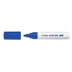 Pilot CF6 MARC.ACQU PINTOR SCA 4 5MM BLU evidenziatore 1 pz