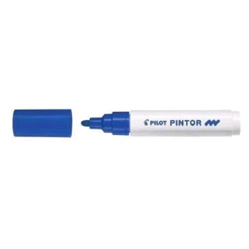 Pilot-CF6-MARC.ACQU-PINTOR-SCA-4-5MM-BLU-evidenziatore-1-pz