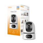 Imou-Telecamera-Ranger-Dual-10Mp-PT-Cube-IP-Wi-Fi-10MP-2.8mm-IR-mic-Speaker