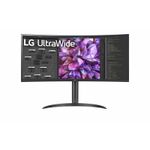 Lg Monitor curvo IPS QHD LG 34WQ75X-B da 867 cm (34") HDMI/DP/USB-C 99% RGB HDR HV