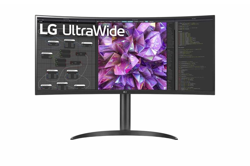 Monitor-curvo-IPS-QHD-LG-34WQ75X-B-da-867-cm--34---HDMI-DP-USB-C-99--RGB-HDR-HV