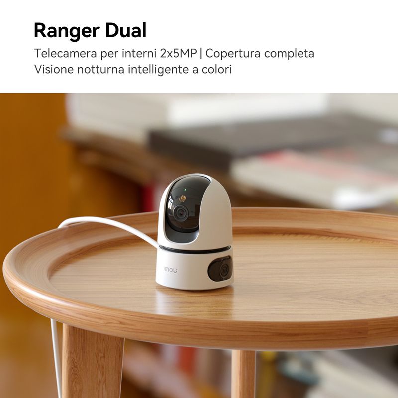 Imou-Telecamera-Ranger-Dual-10Mp-PT-Cube-IP-Wi-Fi-10MP-2.8mm-IR-mic-Speaker