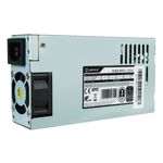 UNYKAch UKPSU1U40003 alimentatore per computer 250 W 20+4 pin ATX 1U Argento