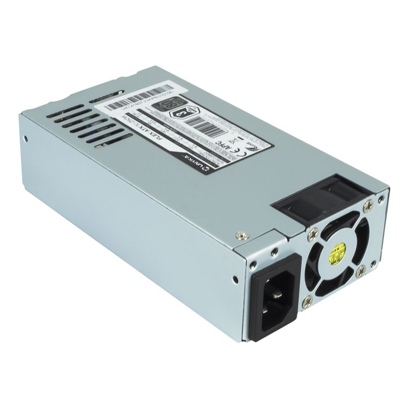 UNYKAch-UKPSU1U40003-alimentatore-per-computer-250-W-20-4-pin-ATX-1U-Argento