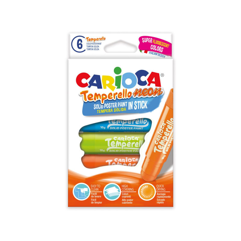 Carioca-42675-Solido-Multi