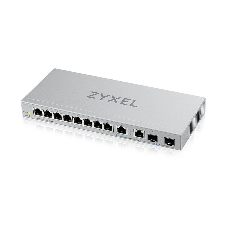 Zyxel-XGS1210-12-ZZ0102F-switch-di-rete-Gestito-Gigabit-Ethernet-10-100-1000-Grigio--Zyxel-XGS1210-12---V2---switch---ge