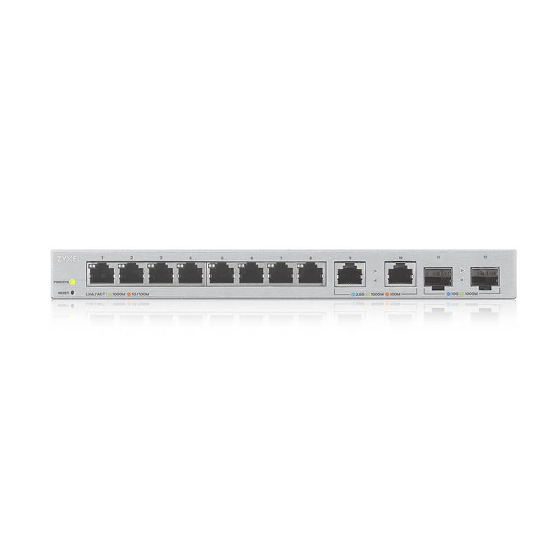 Zyxel-XGS1210-12-ZZ0102F-switch-di-rete-Gestito-Gigabit-Ethernet-10-100-1000-Grigio--Zyxel-XGS1210-12---V2---switch---ge