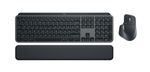 Logitech-MX-Keys-S-Combo-tastiera-Mouse-incluso-RF-senza-fili--Bluetooth-QWERTY-US-International-Grafite--Mx-Keys-S-Comb