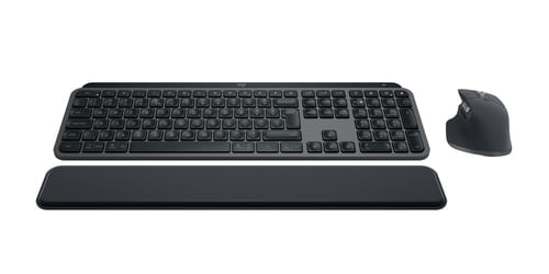 Logitech-MX-Keys-S-Combo-tastiera-Mouse-incluso-RF-senza-fili--Bluetooth-QWERTY-US-International-Grafite--Mx-Keys-S-Comb