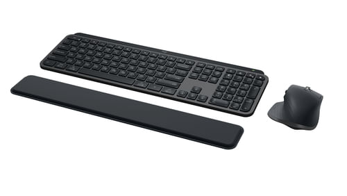 Logitech-MX-Keys-S-Combo-tastiera-Mouse-incluso-RF-senza-fili--Bluetooth-QWERTY-US-International-Grafite--Mx-Keys-S-Comb