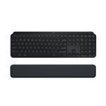 Logitech-MX-Keys-S-Combo-tastiera-Mouse-incluso-RF-senza-fili--Bluetooth-QWERTY-US-International-Grafite--Mx-Keys-S-Comb