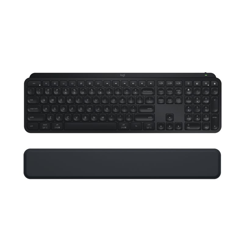 Logitech-MX-Keys-S-Combo-tastiera-Mouse-incluso-RF-senza-fili--Bluetooth-QWERTY-US-International-Grafite--Mx-Keys-S-Comb