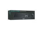 Logitech-MX-Keys-S-Combo-tastiera-Mouse-incluso-RF-senza-fili--Bluetooth-QWERTY-US-International-Grafite--Mx-Keys-S-Comb