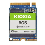 Kioxia KBG50ZNS1T02 drives allo stato solido 1,02 TB M.2 PCI Express 4.0 NVMe BiCS FLASH TLC