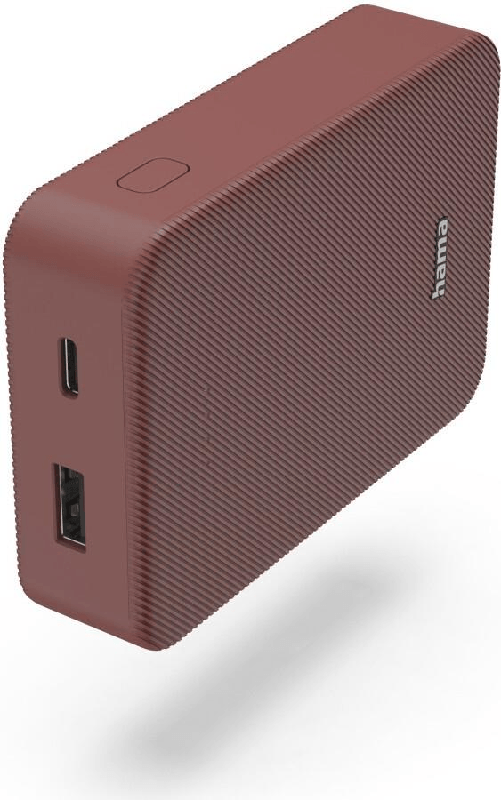 hama-PowerPack-Color10-rosso