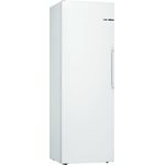 Bosch Serie 4 KSV33VWEP Frigorifero monoporta da libera installazione 176 x 60 cm Bianco Classe E