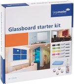 Legamaster-glassboard-starter-set-11-part