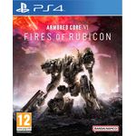 BANDAI NAMCO Entertainment Armored Core VI Fires of Rubicon Launch edition ITA PlayStation 4