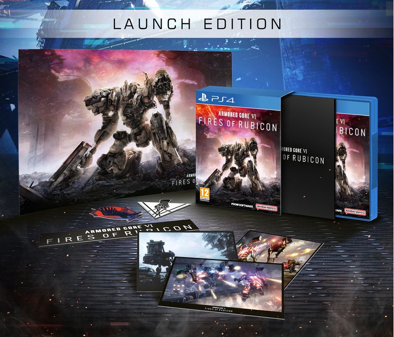 BANDAI-NAMCO-Entertainment-Armored-Core-VI-Fires-of-Rubicon-Launch-edition-ITA-PlayStation-4