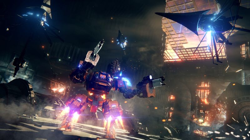 BANDAI-NAMCO-Entertainment-Armored-Core-VI-Fires-of-Rubicon-Launch-edition-ITA-PlayStation-4