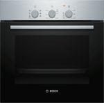 Bosch-Serie-2-HBF011BR0-forno-66-L-3300-W-A-Nero-Stainless-steel