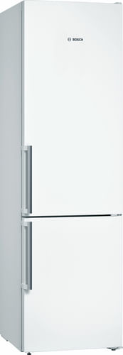 Bosch-Serie-4-KGN39VWEQ-frigorifero-con-congelatore-Libera-installazione-368-L-E-Bianco