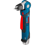 Bosch GWB 10,8V Li Nero, Blu, Rosso