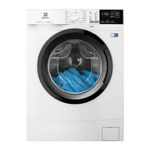 Electrolux EW6S462I Perfect Care 600 Lavatrice Slim Carica Frontale SensiCare Classe energetica C Capacita' di carico 6