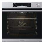 Hisense-BSA66226AX-forno-77-L-3500-W-A-Nero-Grigio-Acciaio-inossidabile