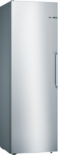 Bosch-Serie-4-KSV36VLEP-frigorifero-Libera-installazione-346-L-E-Acciaio-inossidabile