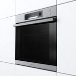 Hisense-BSA66226AX-forno-77-L-3500-W-A-Nero-Grigio-Acciaio-inossidabile