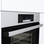 Hisense-BSA66226AX-forno-77-L-3500-W-A-Nero-Grigio-Acciaio-inossidabile