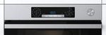 Hisense-BSA66226AX-forno-77-L-3500-W-A-Nero-Grigio-Acciaio-inossidabile