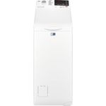 AEG L6TBG623 Serie 6000 Lavatrice Carica dall'Alto ProSense Opzione SoftPlus Classe energetica D Capacita' di carico 6