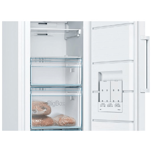 Bosch-Serie-4-GSN29VWEP-congelatore-Congelatore-verticale-Libera-installazione-200-L-E-Bianco