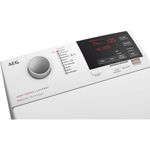 AEG-L6TBG623-Serie-6000-Lavatrice-Carica-dall-Alto-ProSense-Opzione-SoftPlus-Classe-energetica-D-Capacita--di-carico-6-Kg-Centrifuga-1200-giri-Certificazione-Woolmark-Blue