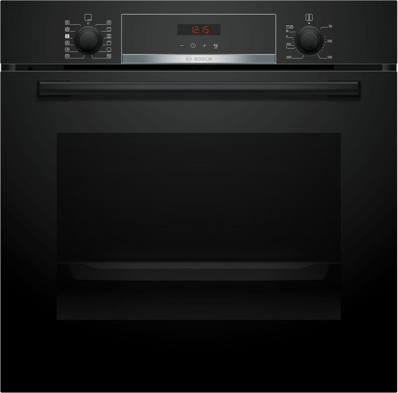 Bosch-Serie-4-HRA574BB0-forno-71-L-A-Nero