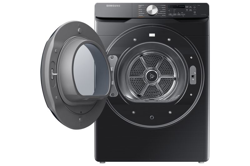 Samsung-DV16T8520BV-asciugatrice-Libera-installazione-Caricamento-frontale-16-kg-A----Nero