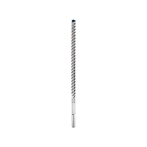 Bosch-Professional-1x-Punte-per-Martelli-Expert-SDS-Max-8X-per-Calcestruzzo-Armato-22.00x520mm